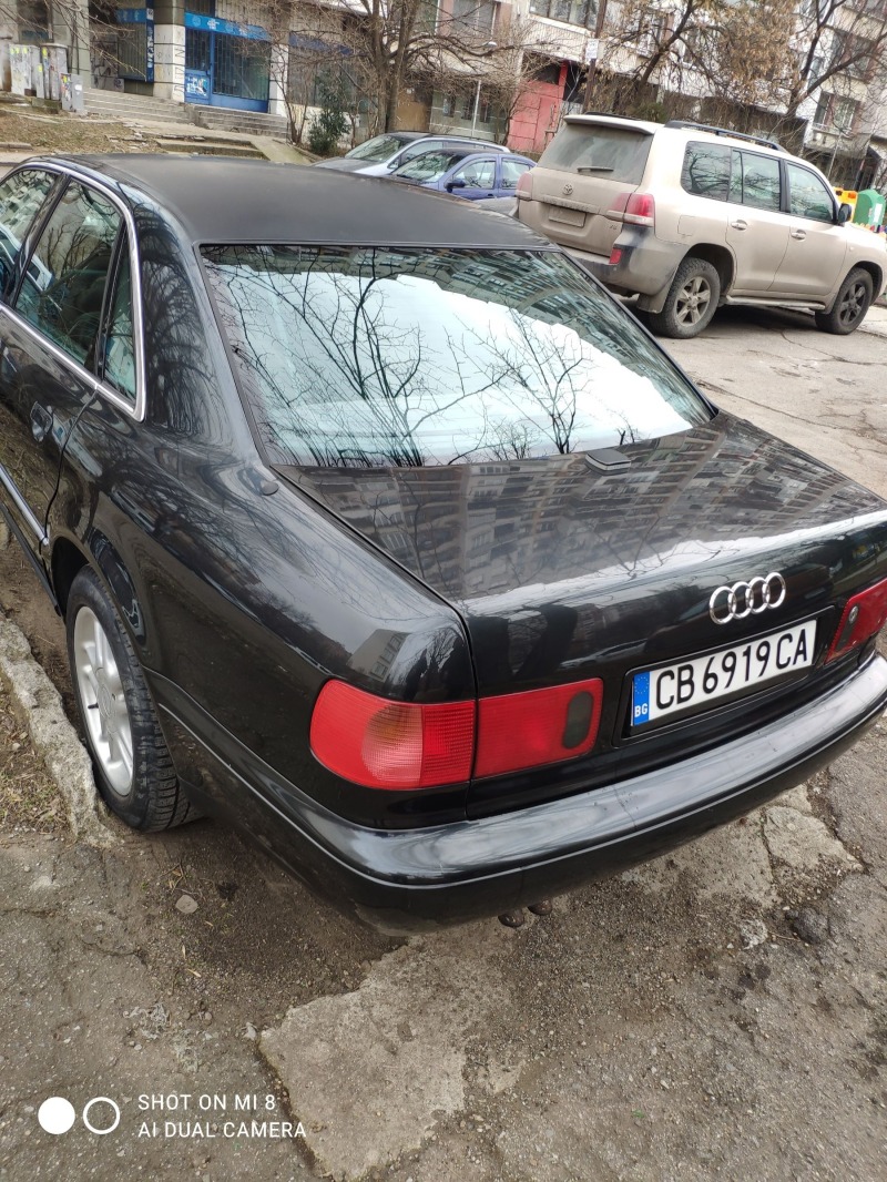 Audi A8, снимка 5 - Автомобили и джипове - 42342614