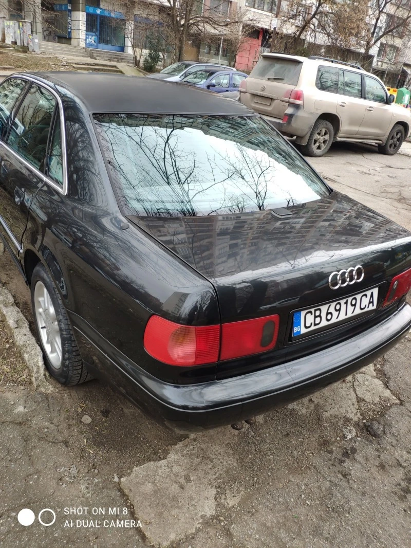 Audi A8, снимка 6 - Автомобили и джипове - 42342614