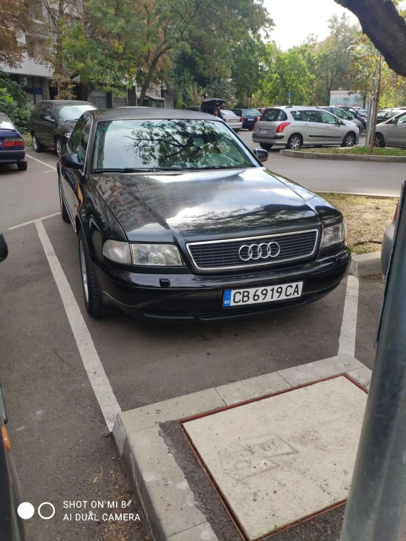 Audi A8, снимка 11 - Автомобили и джипове - 42342614