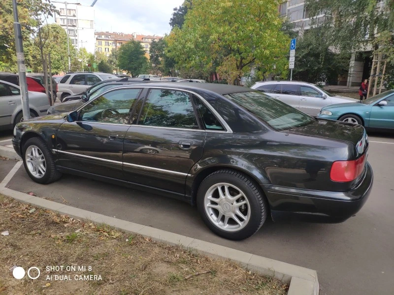 Audi A8, снимка 2 - Автомобили и джипове - 42342614