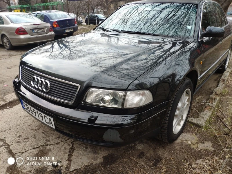 Audi A8, снимка 3 - Автомобили и джипове - 42342614