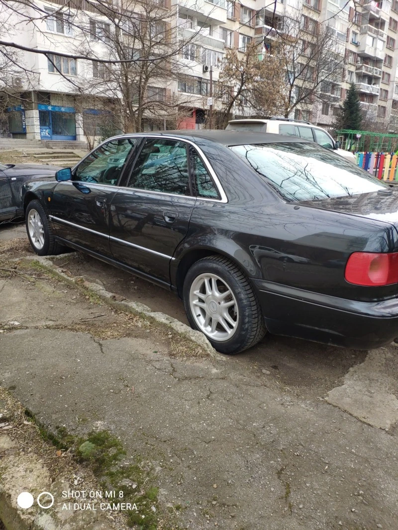 Audi A8, снимка 7 - Автомобили и джипове - 42342614