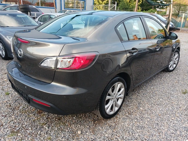 Mazda 3 1.6 * SEDAN, снимка 5 - Автомобили и джипове - 47235224