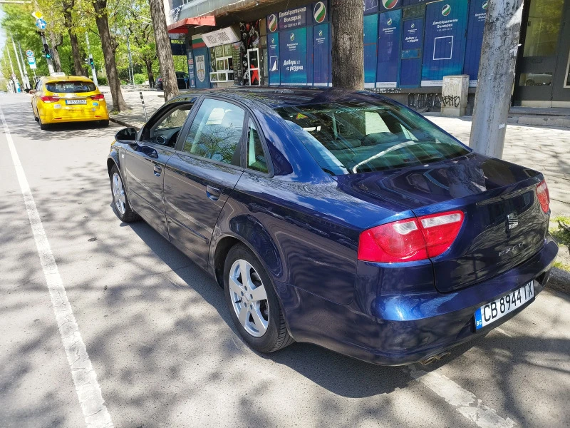 Seat Exeo 1.8T, снимка 7 - Автомобили и джипове - 46987998