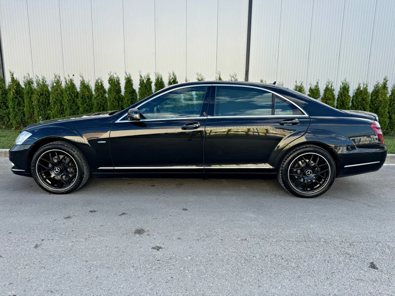 Mercedes-Benz S 350 CDI BlueEfficiency/Long/FACELIFT/AMG, снимка 4 - Автомобили и джипове - 46839344