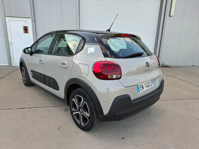 Citroen C3 1.6 e-hdi  Navi , снимка 3 - Автомобили и джипове - 47251897