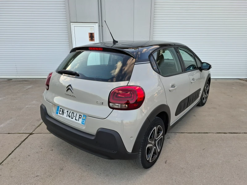 Citroen C3 1.6 e-hdi  Navi , снимка 4 - Автомобили и джипове - 47251897