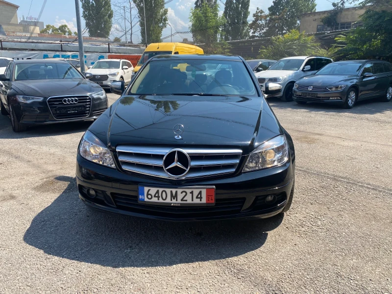 Mercedes-Benz C 180 1.8 i , снимка 2 - Автомобили и джипове - 47305758