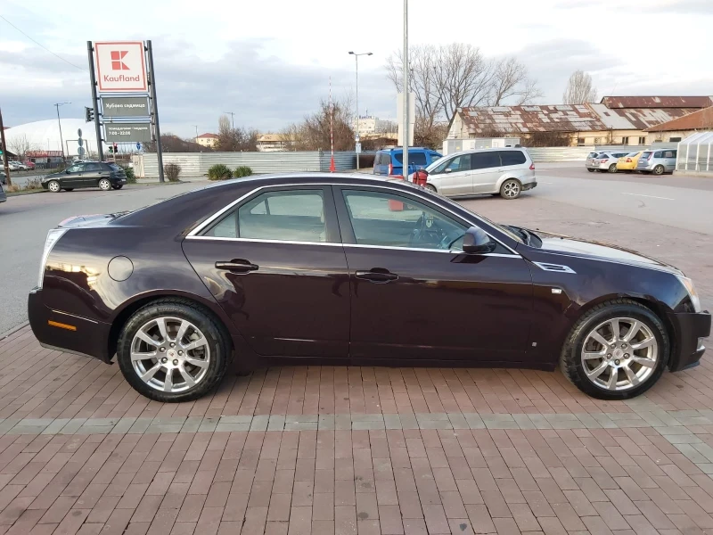 Cadillac Cts, снимка 3 - Автомобили и джипове - 47453469