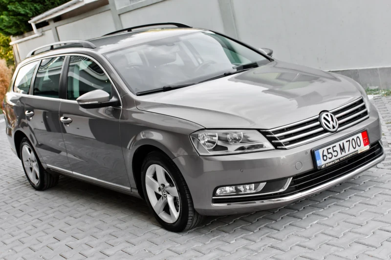 VW Passat Passat B7 2.0 DSG, снимка 1 - Автомобили и джипове - 47520767