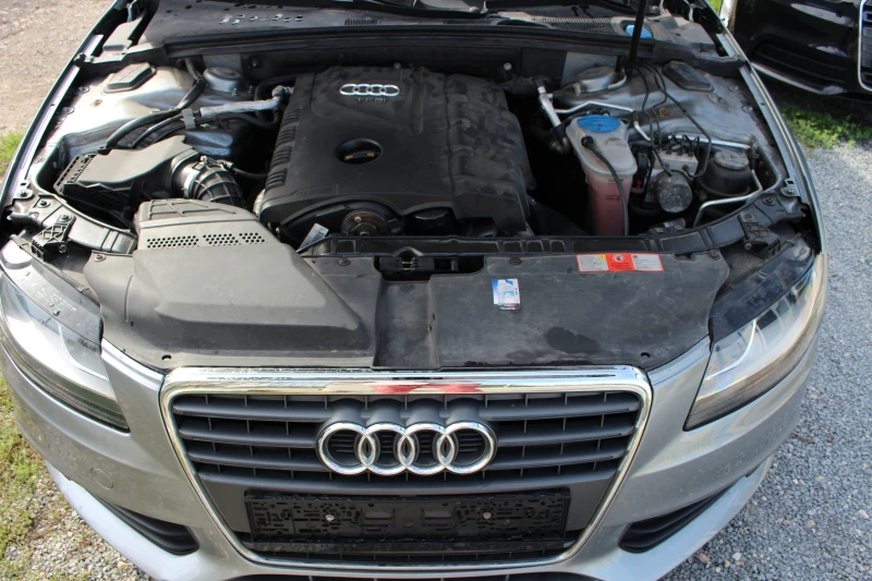 Audi A4 1.8T ШВЕЙЦАРИЯ, снимка 14 - Автомобили и джипове - 47520220