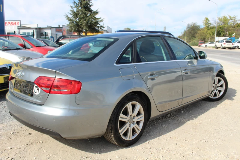 Audi A4 1.8T ШВЕЙЦАРИЯ, снимка 6 - Автомобили и джипове - 47520220