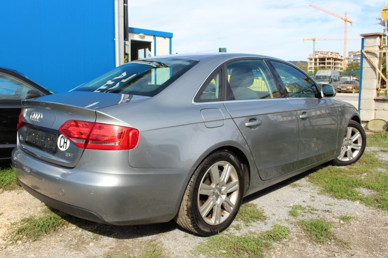 Audi A4 1.8T ШВЕЙЦАРИЯ, снимка 7 - Автомобили и джипове - 47520220