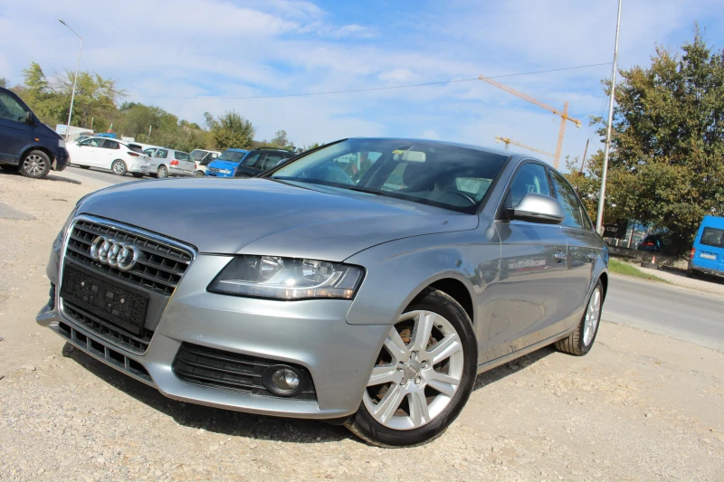 Audi A4 1.8T ШВЕЙЦАРИЯ, снимка 1 - Автомобили и джипове - 47520220