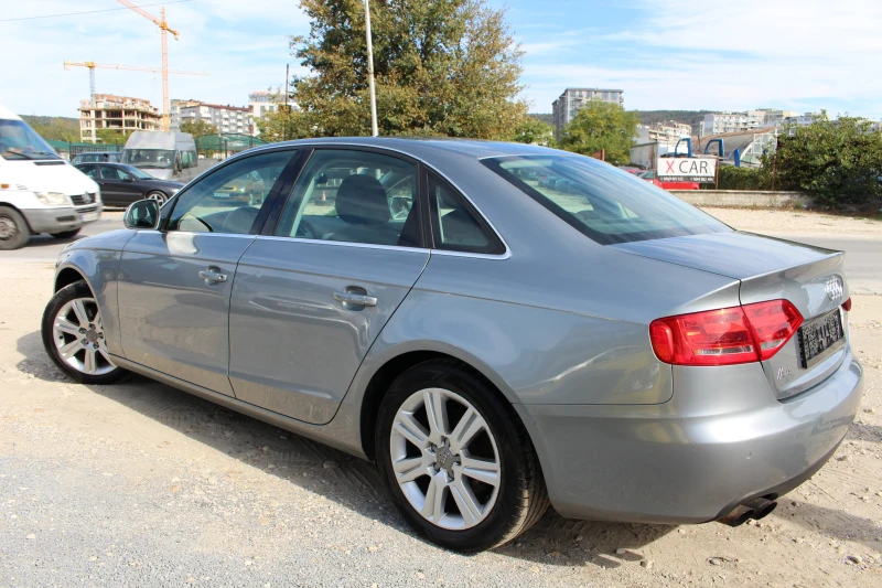 Audi A4 1.8T ШВЕЙЦАРИЯ, снимка 5 - Автомобили и джипове - 47520220