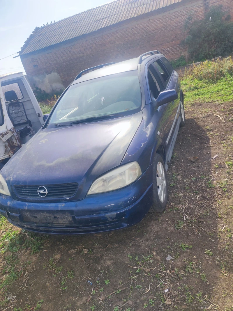 Opel Astra, снимка 2 - Автомобили и джипове - 47523676