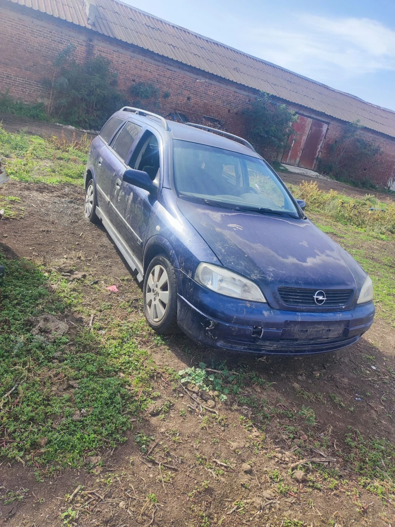 Opel Astra, снимка 1 - Автомобили и джипове - 47523676