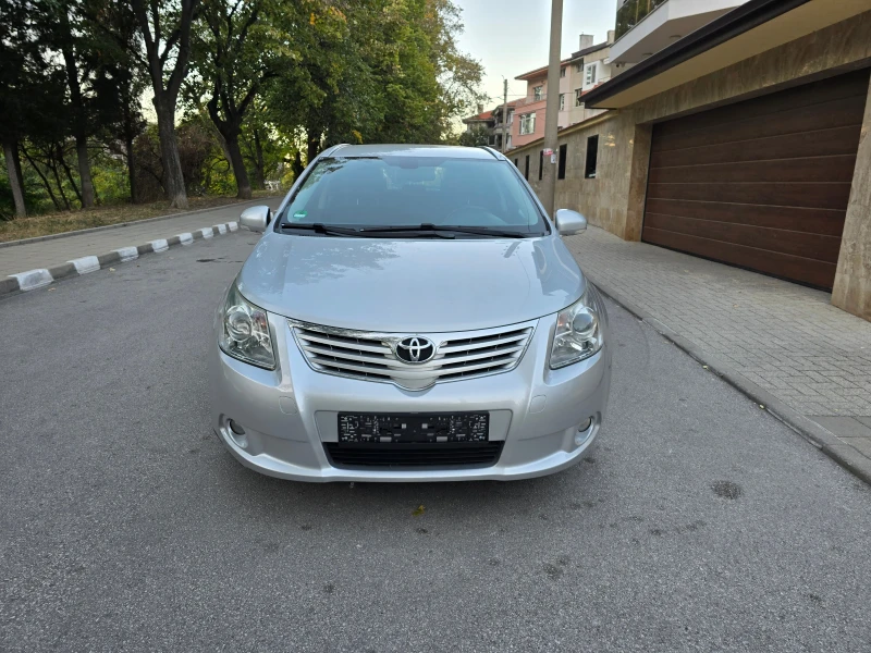 Toyota Avensis 1.8VVT-I  EXCUTIVE/AVTOMAT/, снимка 6 - Автомобили и джипове - 47654281