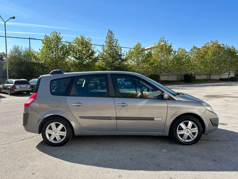 Renault Grand scenic 1.5DCI 7 Местен, снимка 5 - Автомобили и джипове - 47660890