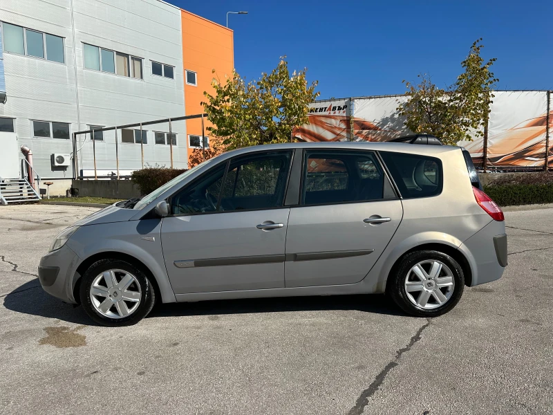 Renault Grand scenic 1.5DCI 7 Местен, снимка 2 - Автомобили и джипове - 47660890