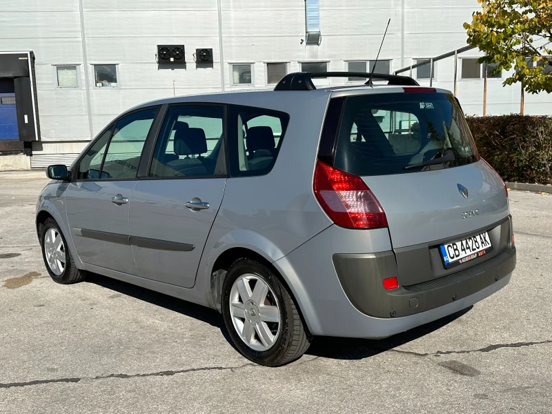 Renault Grand scenic 1.5DCI 7 Местен, снимка 3 - Автомобили и джипове - 47660890