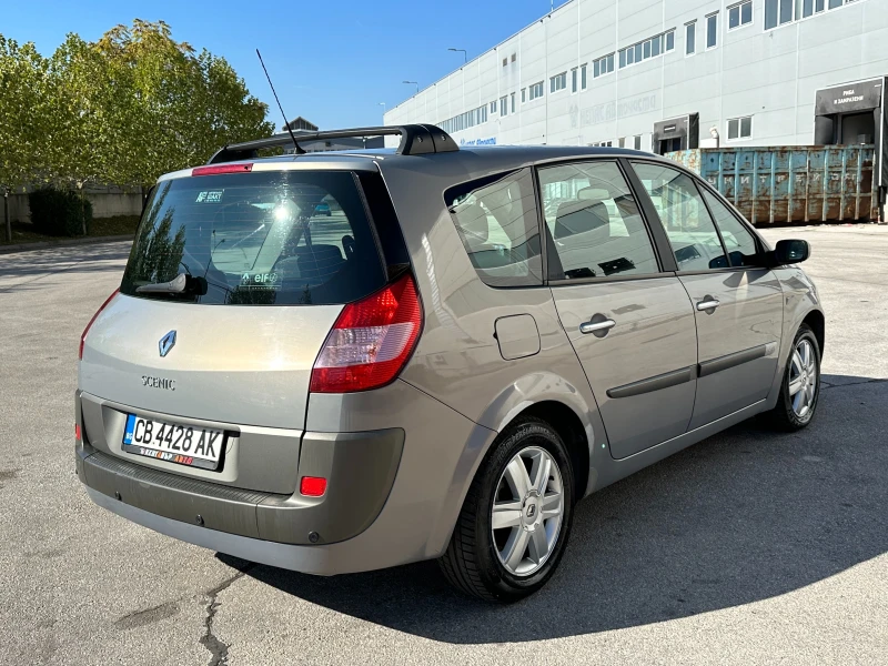 Renault Grand scenic 1.5DCI 7 Местен, снимка 4 - Автомобили и джипове - 47660890