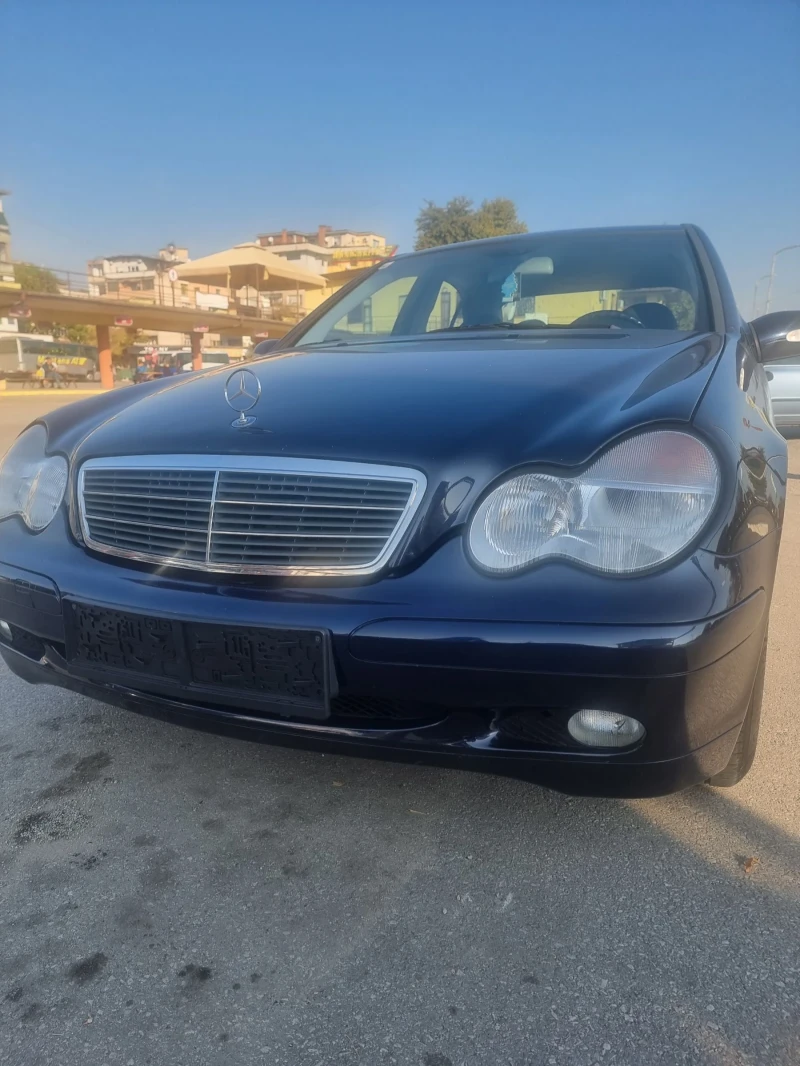 Mercedes-Benz C 180 1800, снимка 1 - Автомобили и джипове - 47963480