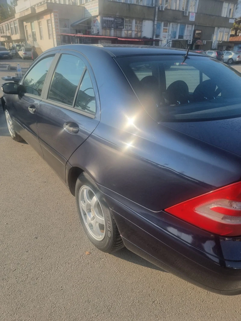 Mercedes-Benz C 180 1800, снимка 5 - Автомобили и джипове - 47963480