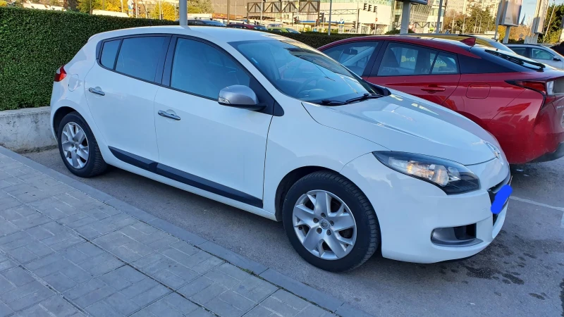 Renault Megane GT Line - УНИКАТ! , снимка 3 - Автомобили и джипове - 47784834