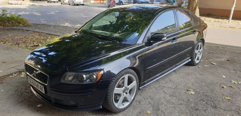 Volvo S40 2.5 Turbo, снимка 11 - Автомобили и джипове - 49599232