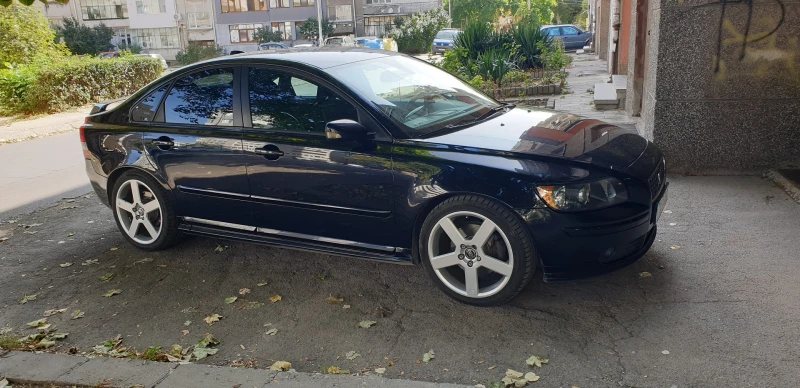 Volvo S40 2.5 Turbo, снимка 2 - Автомобили и джипове - 49599232