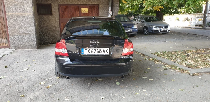 Volvo S40 2.5 Turbo, снимка 6 - Автомобили и джипове - 48275319