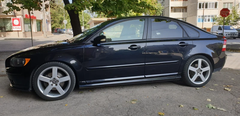 Volvo S40 2.5 Turbo, снимка 10 - Автомобили и джипове - 47823994