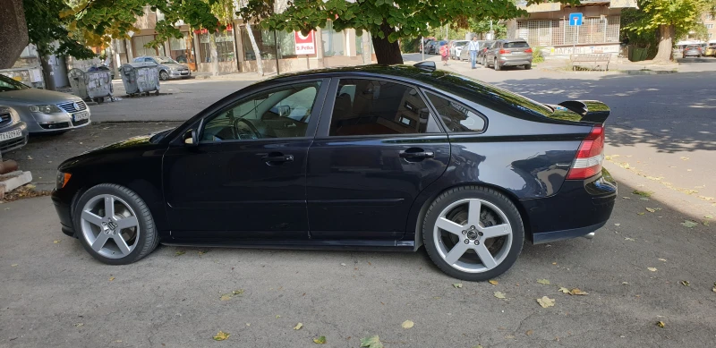 Volvo S40 2.5 Turbo, снимка 9 - Автомобили и джипове - 48275319