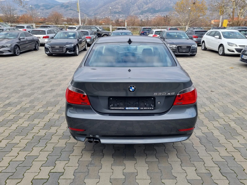 BMW 530 XD-231ps СЕДАН* АВТОМАТИК, снимка 5 - Автомобили и джипове - 48014993