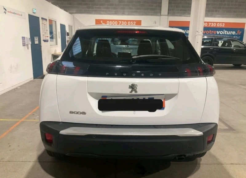 Peugeot 2008 29 000 КМ, снимка 4 - Автомобили и джипове - 48112862