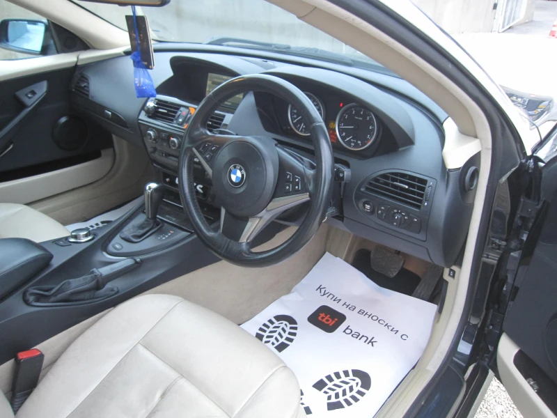 BMW 630 3, 0-FULL, снимка 5 - Автомобили и джипове - 48310253