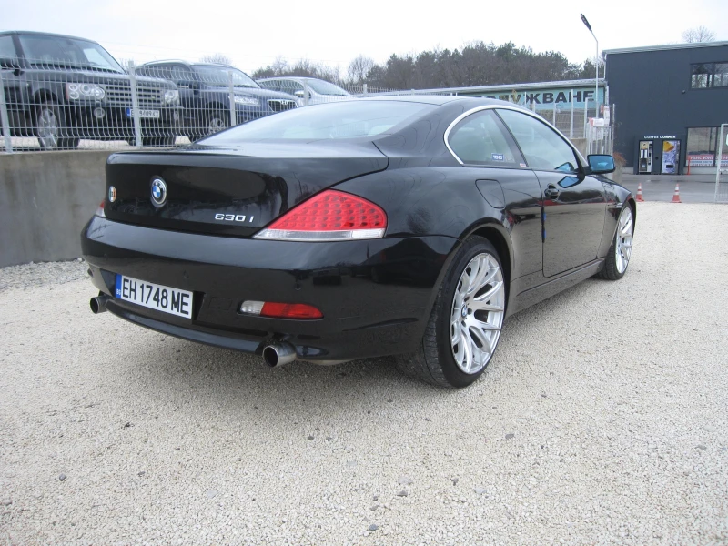 BMW 630 3, 0-FULL, снимка 4 - Автомобили и джипове - 48310253