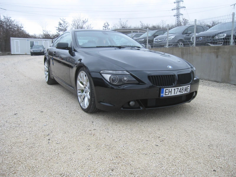 BMW 630 3, 0-FULL, снимка 2 - Автомобили и джипове - 48310253