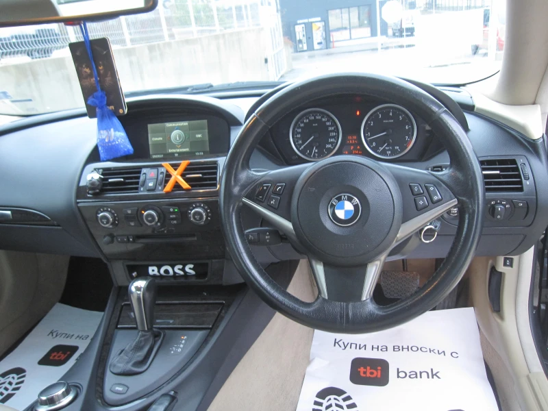 BMW 630 3, 0-FULL, снимка 6 - Автомобили и джипове - 48310253