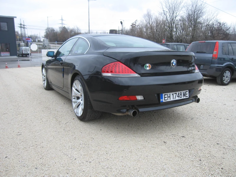 BMW 630 3, 0-FULL, снимка 3 - Автомобили и джипове - 48310253