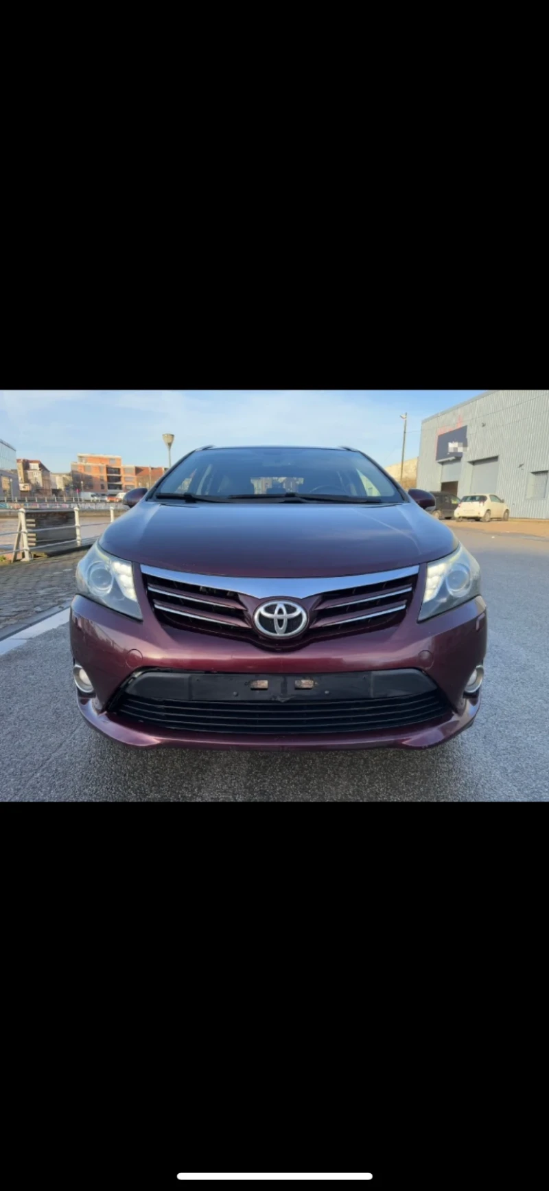 Toyota Avensis 2.0D4D FACELIFT EXECUTIVE FULL, снимка 1 - Автомобили и джипове - 48535399