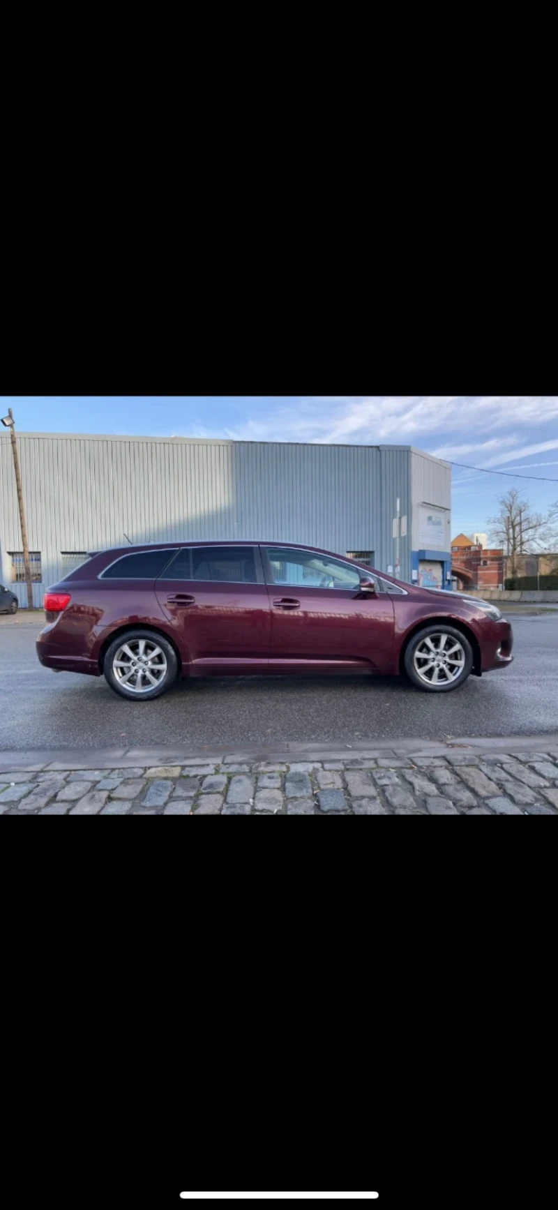 Toyota Avensis 2.0D4D FACELIFT EXECUTIVE FULL, снимка 4 - Автомобили и джипове - 48535399