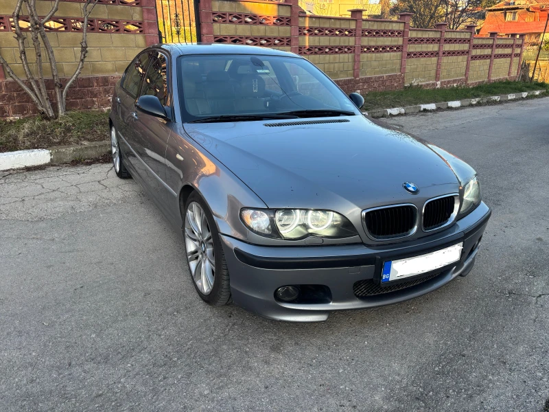 BMW 330 330i LPG Auto RWD, снимка 1 - Автомобили и джипове - 48652687