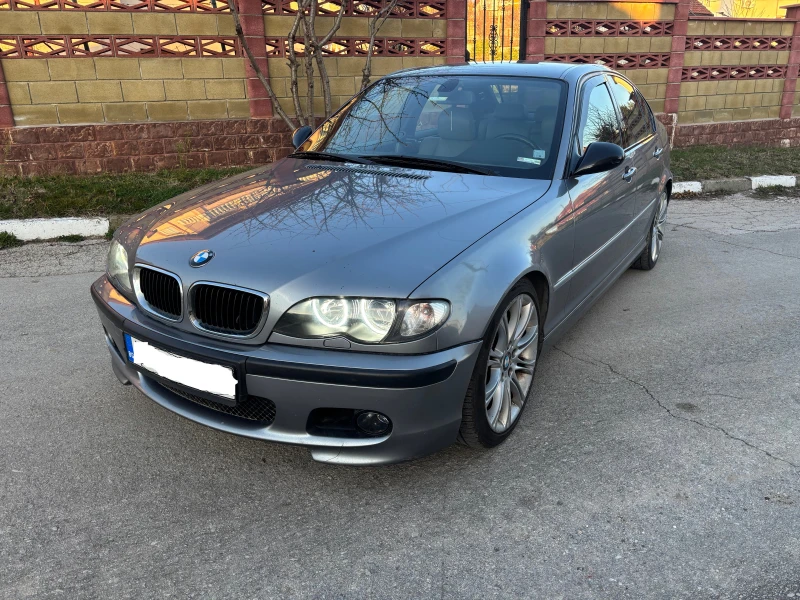 BMW 330 330i LPG Auto RWD, снимка 3 - Автомобили и джипове - 48652687