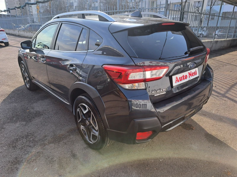 Subaru XV 2.0I-4X4-AUTOMATIC-NAVI-CAMERA-FULL, снимка 4 - Автомобили и джипове - 48955048