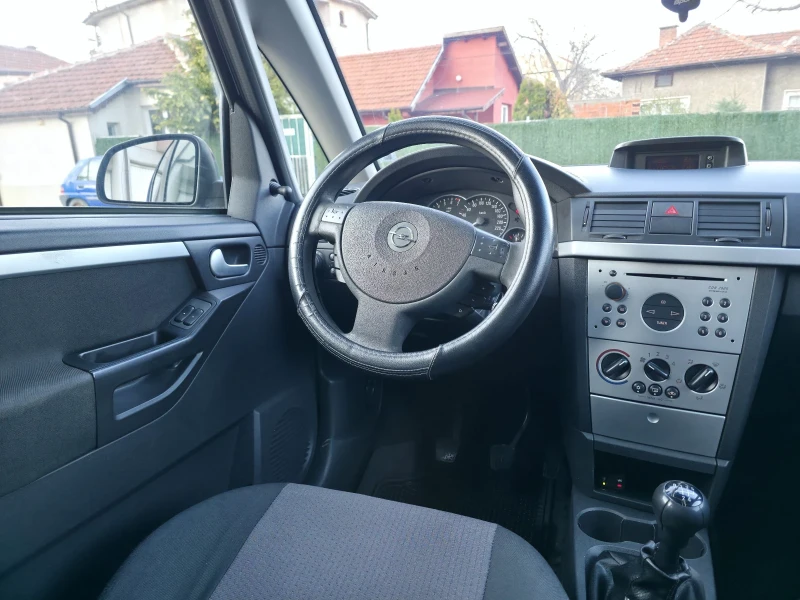 Opel Meriva 2006г., снимка 11 - Автомобили и джипове - 49563237