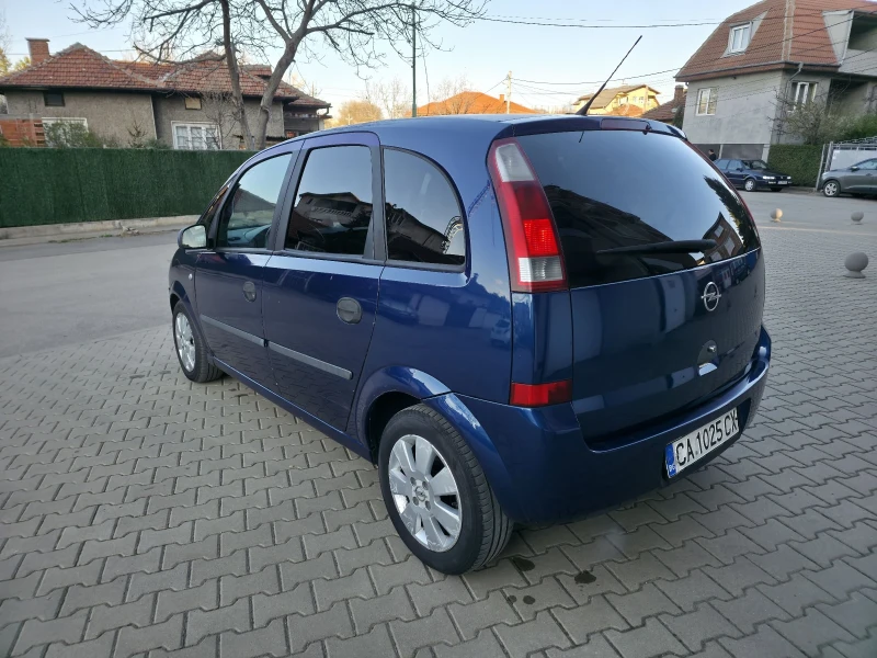 Opel Meriva 2006г., снимка 5 - Автомобили и джипове - 49563237