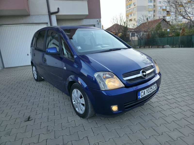 Opel Meriva 2006г., снимка 2 - Автомобили и джипове - 49563237