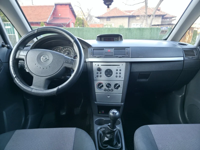 Opel Meriva 2006г., снимка 10 - Автомобили и джипове - 49563237